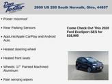 Thumbnail of 2020 Shadow Black Ford EcoSport