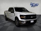 Photo of 2024 Oxford White Ford F-150