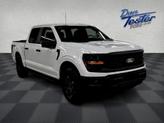 Photo of 2025 Oxford White Ford F-150