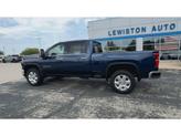 Thumbnail of 2022 Northsky Blue Metallic Chevrolet Silverado 3500
