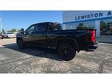 Thumbnail of 2025 Black Chevrolet Silverado 3500