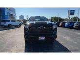 Thumbnail of 2025 Black Chevrolet Silverado 3500
