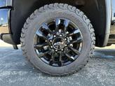 Thumbnail of 2025 Black Chevrolet Silverado 3500
