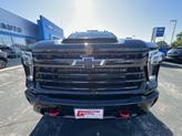Thumbnail of 2025 Black Chevrolet Silverado 3500