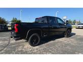Thumbnail of 2025 Black Chevrolet Silverado 3500