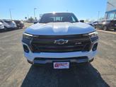 Thumbnail of 2025 Summit White Chevrolet Colorado