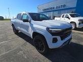 Photo of 2025 Summit White Chevrolet Colorado
