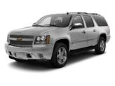 Photo of 2013 Silver Ice Metallic Chevrolet Suburban