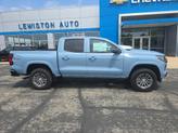 Thumbnail of 2025 Snowdrift Metallic Chevrolet Colorado