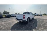 Thumbnail of 2022 Summit White Chevrolet Silverado 1500