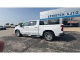 Thumbnail of 2022 Summit White Chevrolet Silverado 1500