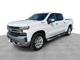 Photo of 2022 Summit White Chevrolet Silverado 1500