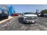 Thumbnail of 2022 Summit White Chevrolet Silverado 1500