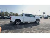 Thumbnail of 2022 Summit White Chevrolet Silverado 1500