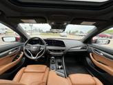 Thumbnail of 2025 Radiant Red Tintcoat Cadillac CT5