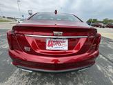 Thumbnail of 2025 Radiant Red Tintcoat Cadillac CT5