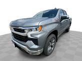 Photo of 2026 Sterling Gray Metallic Chevrolet Silverado 1500
