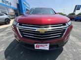 Thumbnail of 2023 Radiant Red Tintcoat Chevrolet Traverse