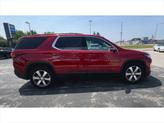 Thumbnail of 2023 Radiant Red Tintcoat Chevrolet Traverse