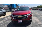 Thumbnail of 2023 Radiant Red Tintcoat Chevrolet Traverse