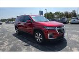 Thumbnail of 2023 Radiant Red Tintcoat Chevrolet Traverse