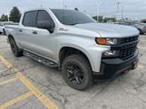 Thumbnail of 2019 Silver Ice Metallic Chevrolet Silverado 1500