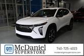 Photo of 2025 Summit White Chevrolet Trax