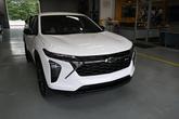 Thumbnail of 2025 Summit White Chevrolet Trax