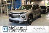 Photo of 2026 Sterling Gray Metallic Chevrolet Traverse
