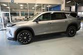 Thumbnail of 2026 Sterling Gray Metallic Chevrolet Traverse