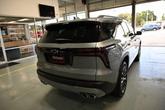Thumbnail of 2026 Sterling Gray Metallic Chevrolet Traverse