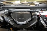 Thumbnail of 2026 Sterling Gray Metallic Chevrolet Traverse