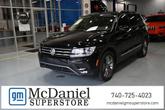 Photo of 2021 Deep Black Pearl Volkswagen Tiguan