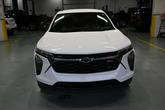 Thumbnail of 2024 Summit White Chevrolet Trax