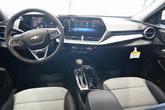 Thumbnail of 2025 Sterling Gray Metallic Chevrolet Trax