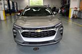 Thumbnail of 2025 Sterling Gray Metallic Chevrolet Trax
