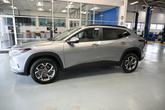 Thumbnail of 2025 Sterling Gray Metallic Chevrolet Trax