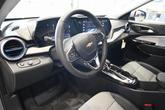 Thumbnail of 2025 Sterling Gray Metallic Chevrolet Trax