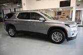 Thumbnail of 2023 Sterling Gray Metallic Chevrolet Traverse