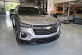 Thumbnail of 2023 Sterling Gray Metallic Chevrolet Traverse