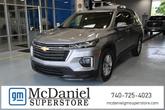 Photo of 2023 Sterling Gray Metallic Chevrolet Traverse