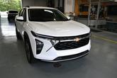 Thumbnail of 2025 Summit White Chevrolet Trax