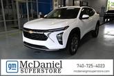 Photo of 2025 Summit White Chevrolet Trax