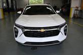 Thumbnail of 2025 Summit White Chevrolet Trax