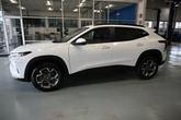Thumbnail of 2025 Summit White Chevrolet Trax