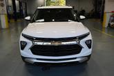 Thumbnail of 2026 Summit White Chevrolet Trailblazer
