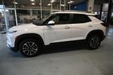 Thumbnail of 2026 Summit White Chevrolet Trailblazer
