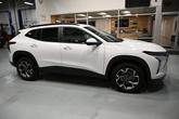 Thumbnail of 2025 Summit White Chevrolet Trax