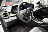 Thumbnail of 2025 Summit White Chevrolet Trax
