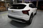 Thumbnail of 2025 Summit White Chevrolet Trax